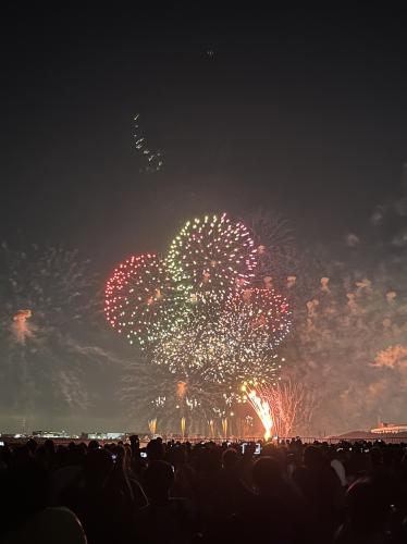 幕張ビーチ花火フェスタ